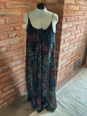 Blu Moon Maxi Dress